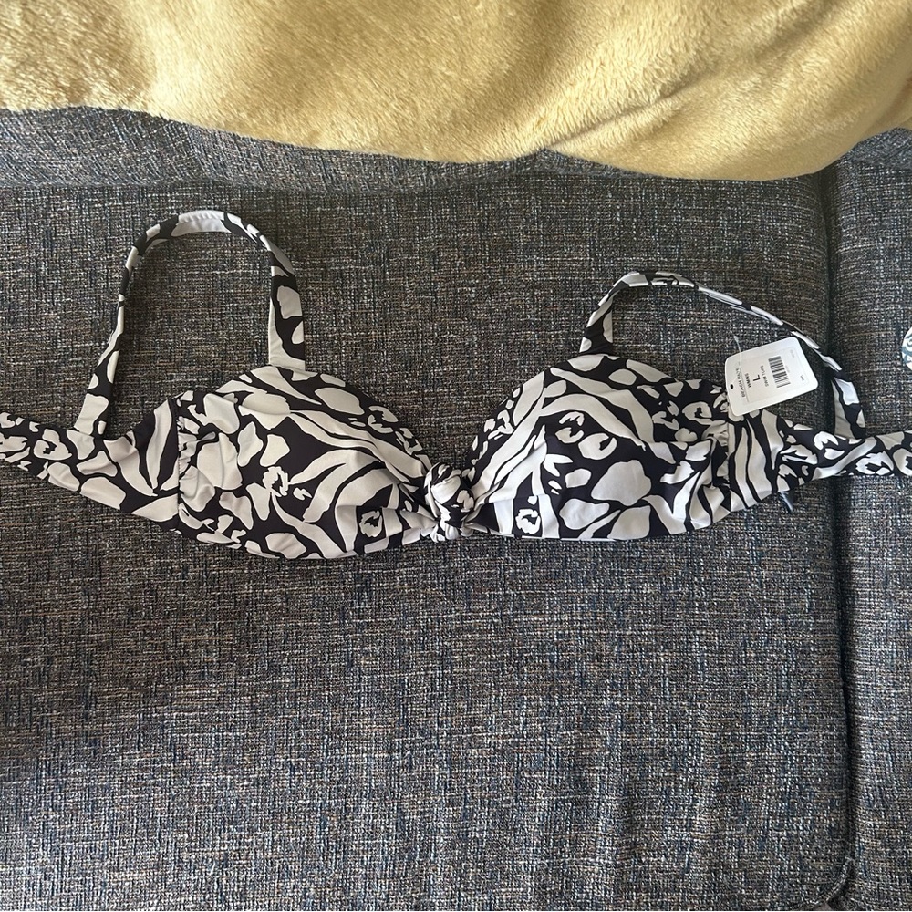 NWT Beach Riot Bikini Top - Picture 2 of 8